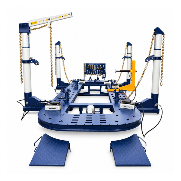 Frame Machines