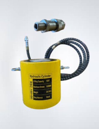 100 Ton Hydraulic Lifting Cylinder