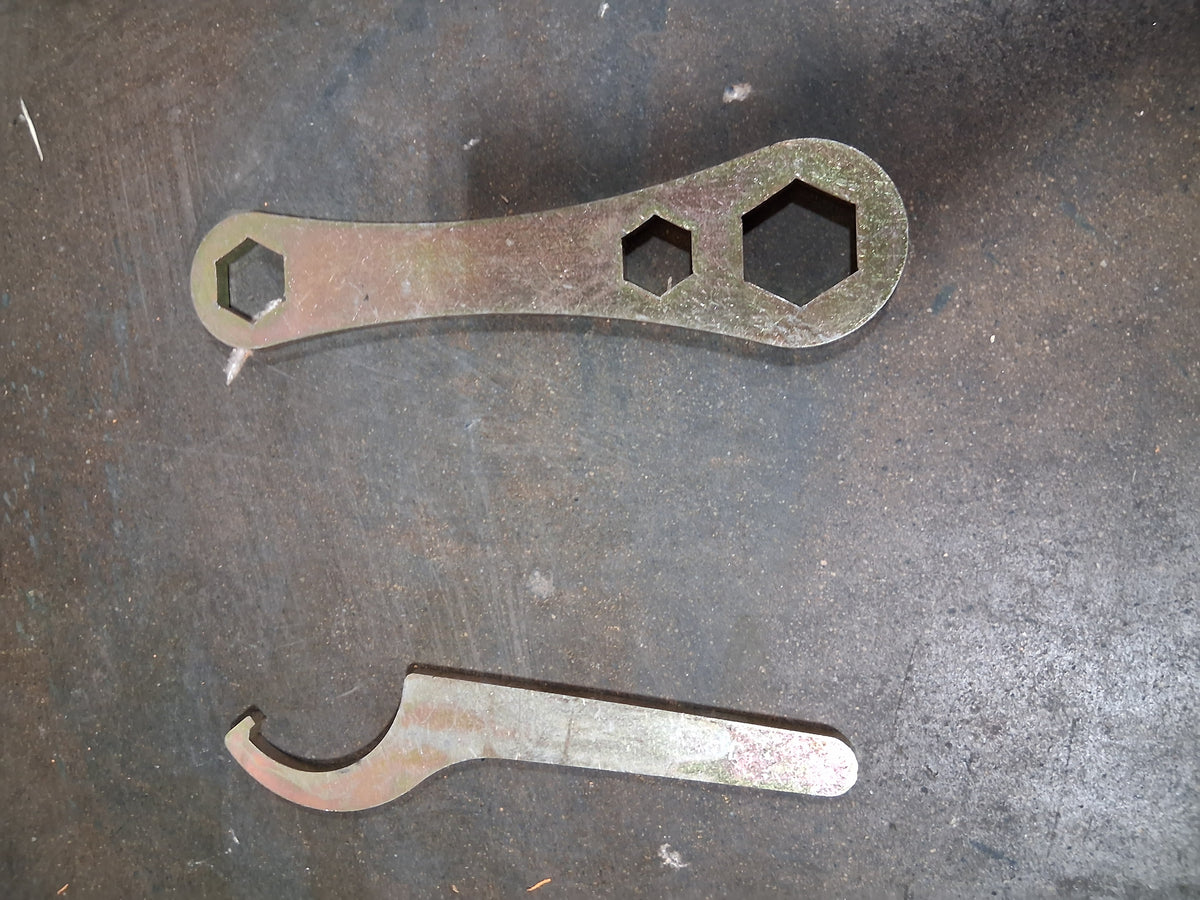 Universal Heavy Duty Auto Body Frame Machine Tie Down Clamp a Set of 4