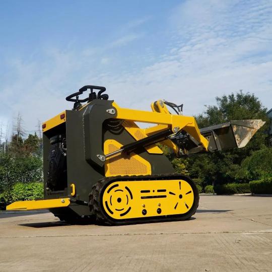 FREE DELIVERY NEW 2024 Mini Skid Steer Track Loader 23HP Gas EPA B&S Engine 23HP Briggs Stratton engine in the skid steer