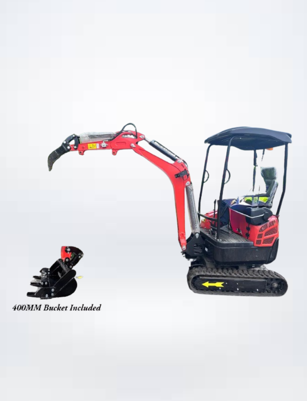 FREE SHIPPING 2025 2 Ton New Mini Excavator, KUBOTA D902 Diesel Engine 16 hp 2 Ton Mini Excavator