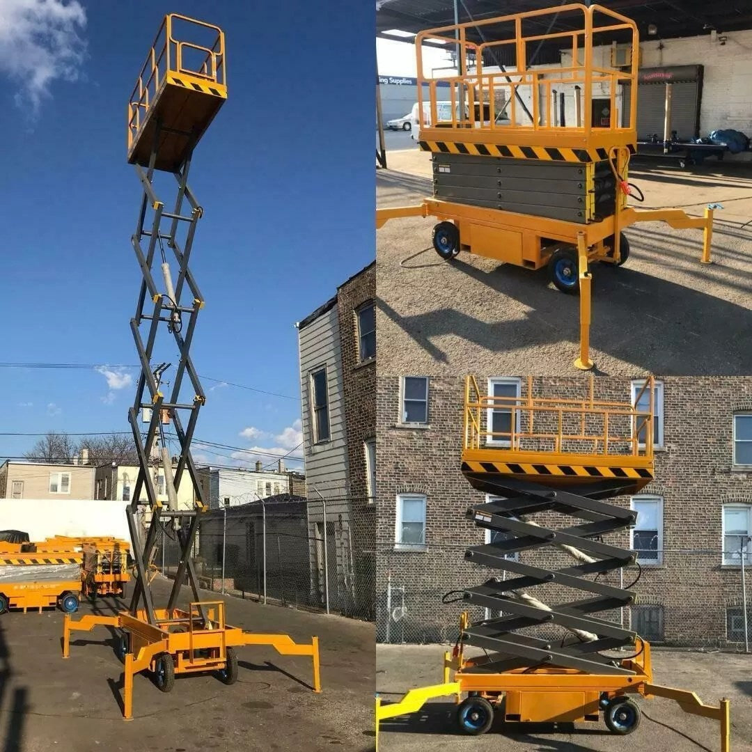 31 feet max lift height