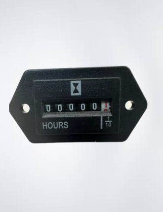 Mini Excavator Hour Meter Gauge for Hightop Rippa 1–2 Ton Chinese Excavators