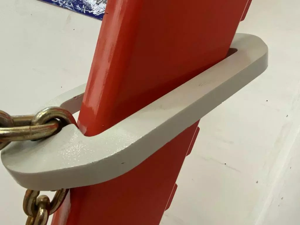 Auto Body Frame Puller Straightener with Roof Including Tools and Air Go Jack C Clamp Included with Frame Puller Machine