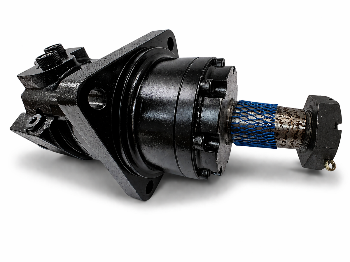 Hydraulic Drive Motor 4K-319 Final Drive Mini Excavator Travel Motor Assembly