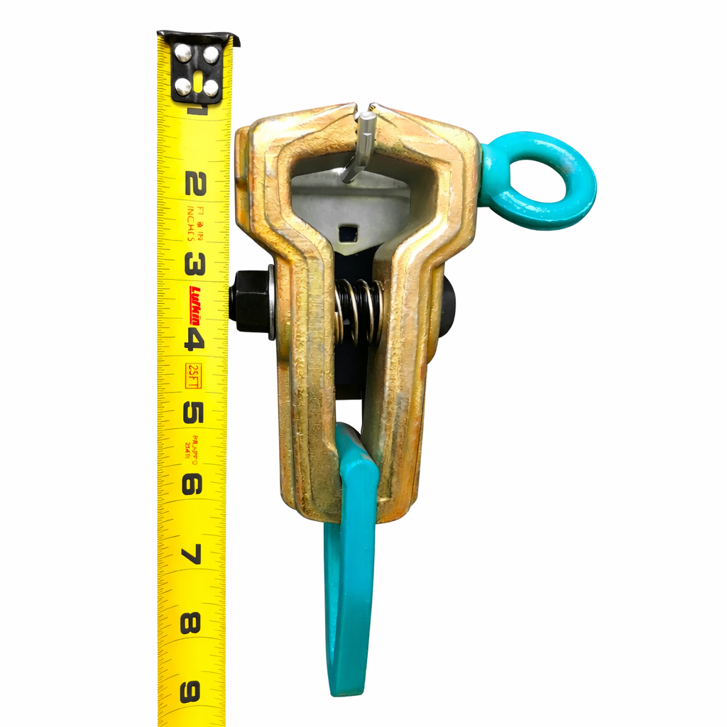 T142 2 way Pulling Clamp C Auto Body Frame Machine tools