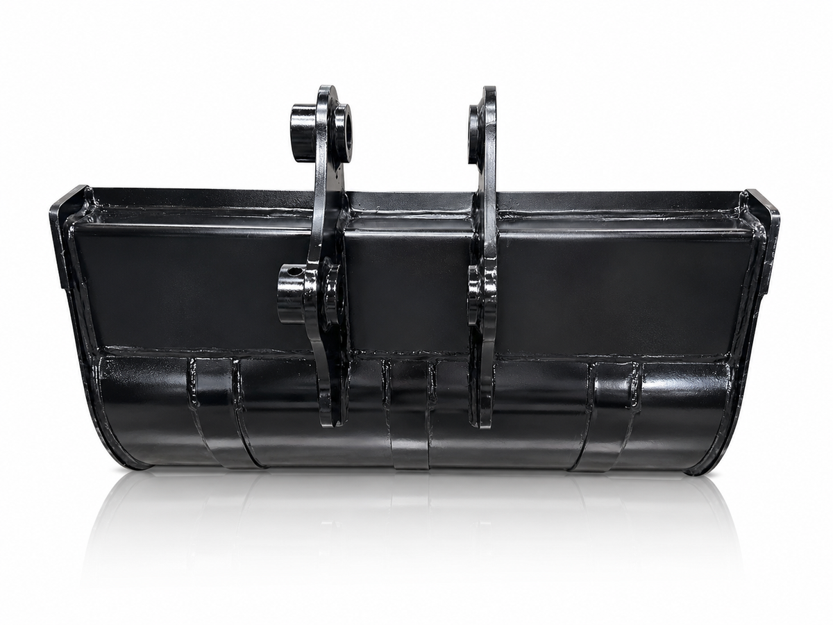 3.5 Ton Excavator 31 Inch Bucket Attachment For Rippa