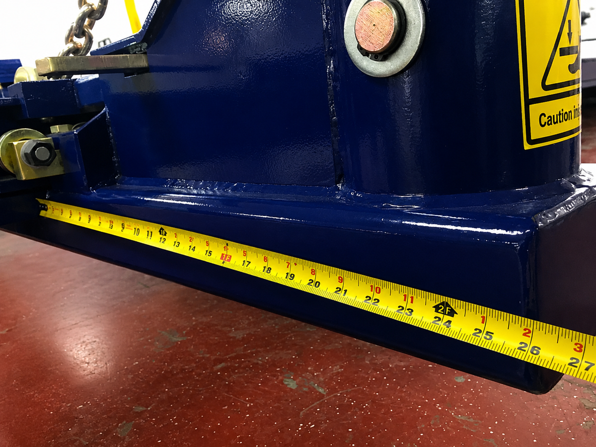 FREE SHIPPING NEW 20 FEET LONG 2 TOWERS HEAVY DUTY AUTO BODY FRAME MACHINE