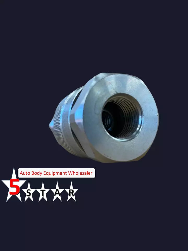Closed height of the 100 Ton hydraulic cylinder
