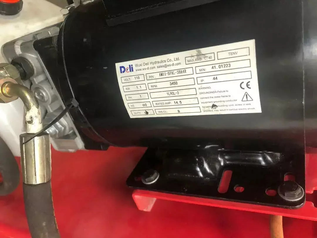 NEW 2 Post Overhead 12000 Lbs Automatic Release Mechanic Lift hoist + Handlejack Commercial Grade 2 Post Lift with Reliable Performance