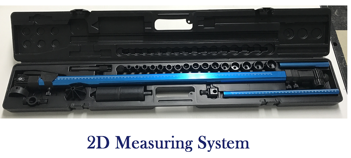 FREE SHIPPING NEW 24 FEET 4 TOWERS AUTO BODY FRAME MACHINE 40 TON HEAVY DUTY Free 2D Measuring System for Accurate Frame Alignment