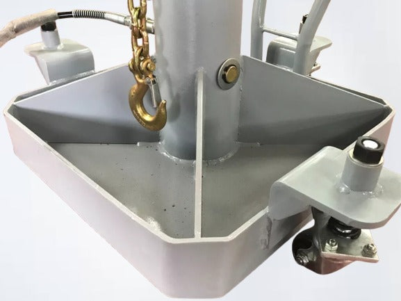 Auto Body Repair Tools | Local Pickup Frame Machine with Clamps & Chains Free loading of the frame machine in Kenosha, WI