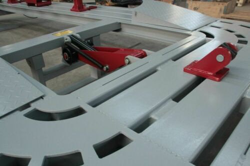 Heavy-duty 10-ton pulling towers with 360-degree rotation"