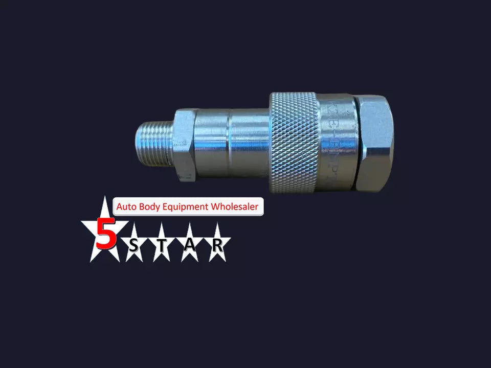 Heavy Duty Hydraulic Jack with 3.93-inch stroke