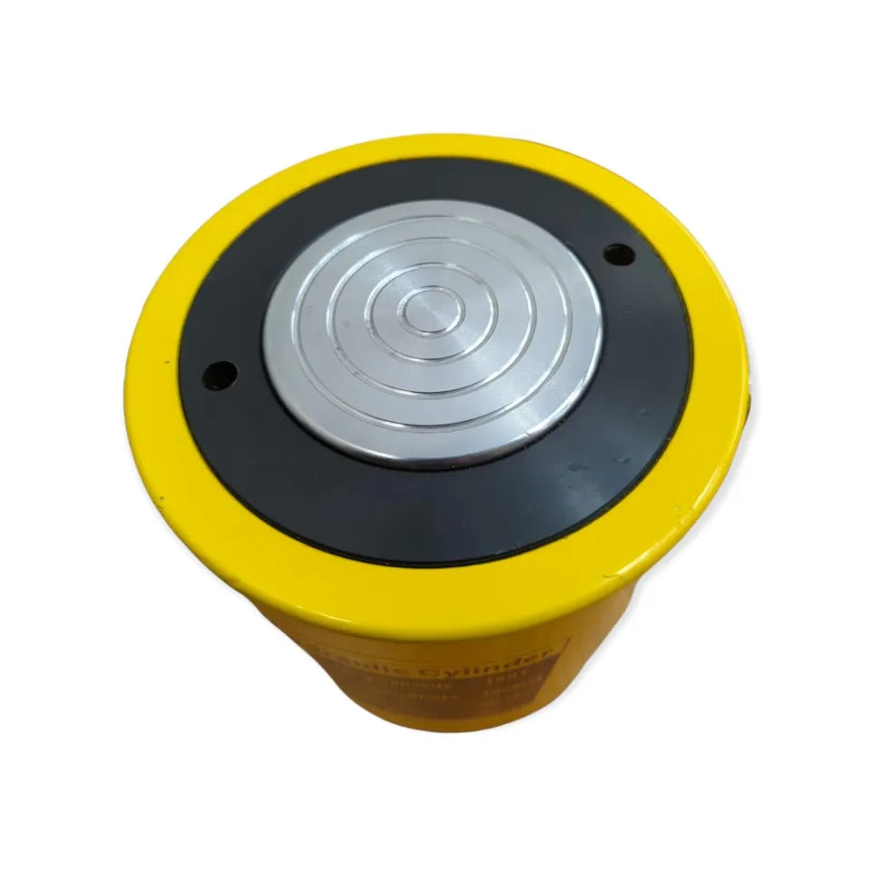 Hydraulic ram with 100 mm stroke extension