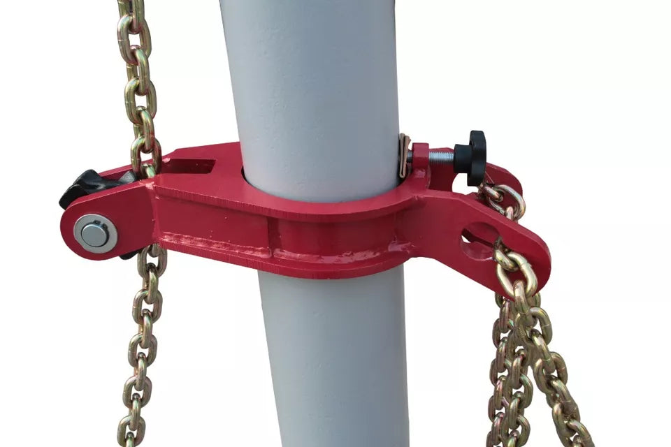 Portable frame machine designed for compact storage solutions