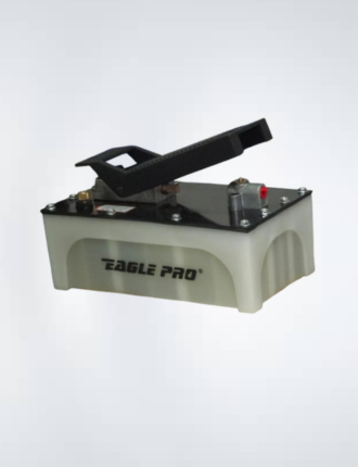 Air Hydraulic Foot Pump Eagle Pro 10000 PSI Foot Pedal High Pressure WITH HOSE Air Hydraulic Foot Pump Eagle Pro 10000 PSI Foot Pedal High Pressure WITH HOSE