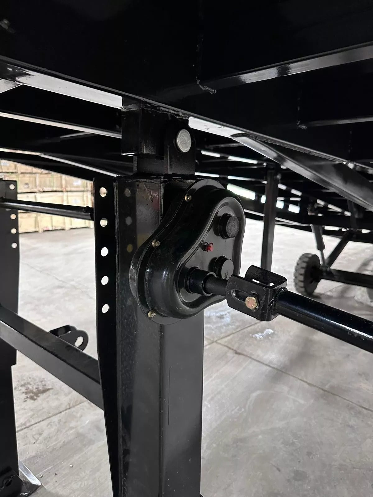 FREE SHIPPING Yard Ramp, Trailer loading Dock, 35 Ft Long 83 Trailer Ramp for Pickups, SUVs, Vans, and Automobiles