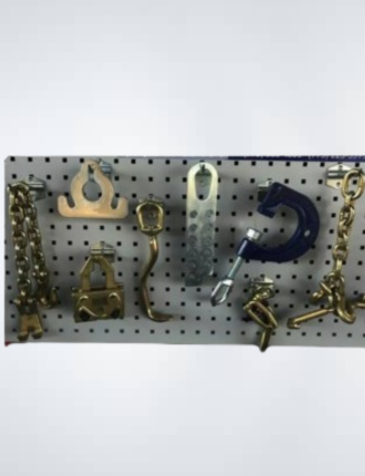 SET#4 - 8 PIECES AUTO BODY FRAME MACHINE TOOLS CHAINS CLAMP SET COMBO DEAL SET#4 - 8 PIECES AUTO BODY FRAME MACHINE TOOLS CHAINS CLAMP SET COMBO DEAL