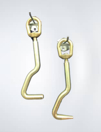 Mo Clamp Style Round & Flat Nose Metal Pair L Shape Hook Auto body Frame Machine Mo Clamp Style Round & Flat Nose Metal Pair L Shape Hook Auto body Frame Machine