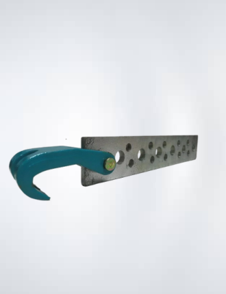 MOClamp style 4056 Narrow Draw Bar with Single Claw Plate Frame Machine tool MOClamp style 4056 Narrow Draw Bar with Single Claw Plate Frame Machine tool