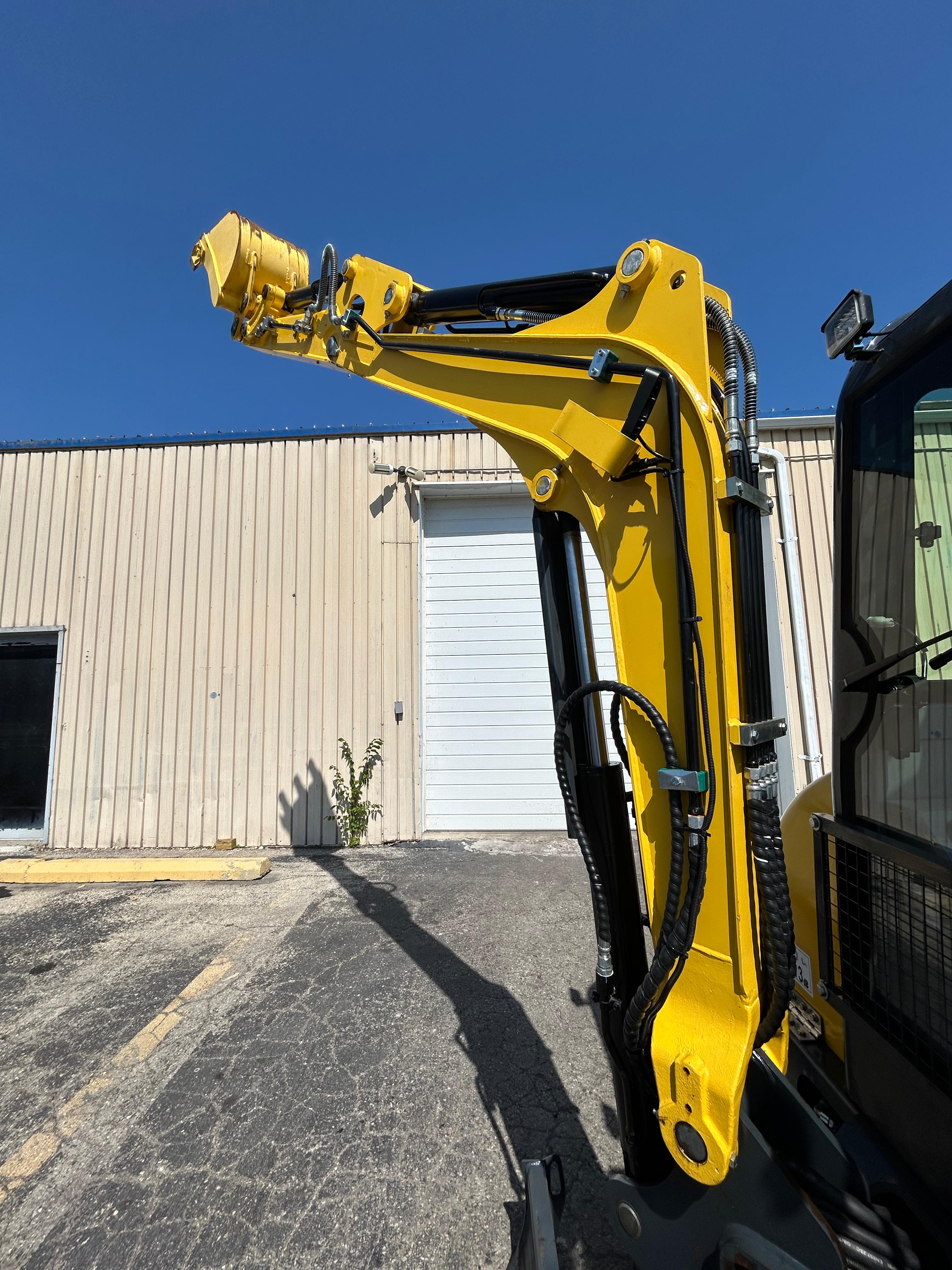 FREE SHIPPNG 2024 Used Excavator, EPA CERTFD Kubota V1505 Engine 3.5 TON FREE SHIPPNG 2024 Used Excavator, EPA CERTFD Kubota V1505 Engine 3.5 TON