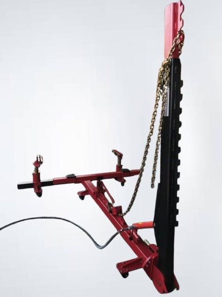 New Portable Auto Body Puller Frame Straightener free clamps + 3 Ton Air Jack New Portable Auto Body Puller Frame Straightener free clamps + 3 Ton Air Jack