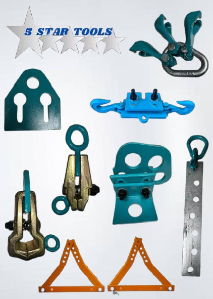 AUTO BODY FRAME MACHINE 8 PIECE TOOL AND CLAMP SET MEGA DEAL SPECIAL PRICING! AUTO BODY FRAME MACHINE 8 PIECE TOOL AND CLAMP SET MEGA DEAL SPECIAL PRICING!