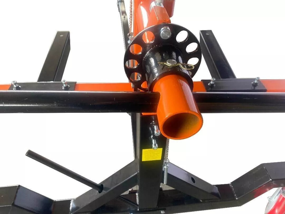 Free Shipping Auto Hydraulic Car Rotisserie Automotive Car Twirler 4500lbs Cap Free Shipping Auto Hydraulic Car Rotisserie Automotive Car Twirler 4500lbs Cap