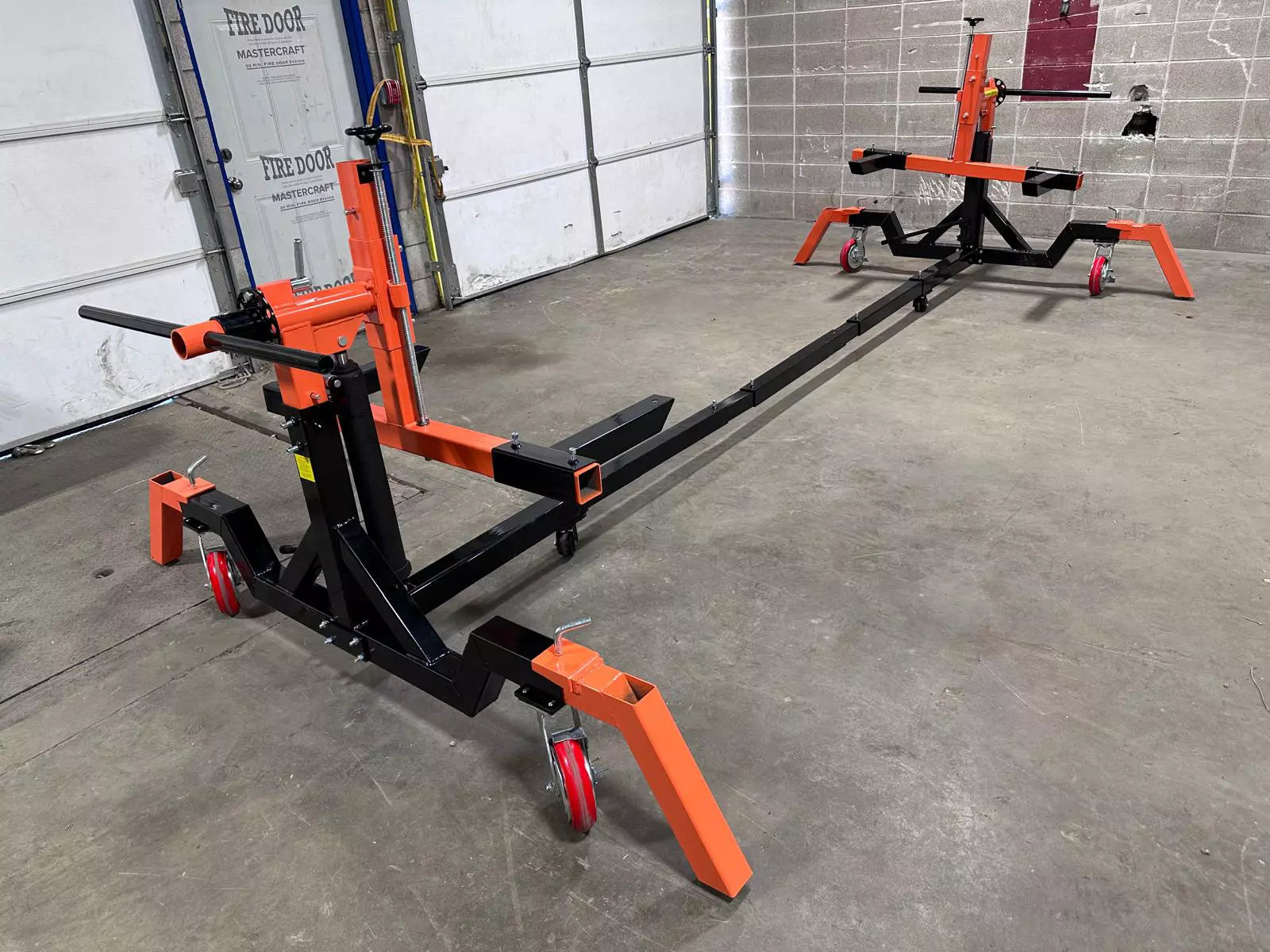 Free Shipping Auto Hydraulic Car Rotisserie Automotive Car Twirler 4500lbs Cap Free Shipping Auto Hydraulic Car Rotisserie Automotive Car Twirler 4500lbs Cap