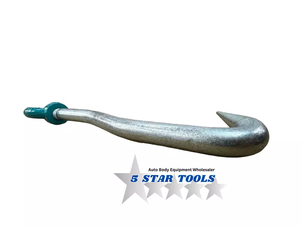 NEW Chain, Clamp, Hook Set Clamp Auto Body Frame Machine Repair Pulling Clamp NEW Chain, Clamp, Hook Set Clamp Auto Body Frame Machine Repair Pulling Clamp