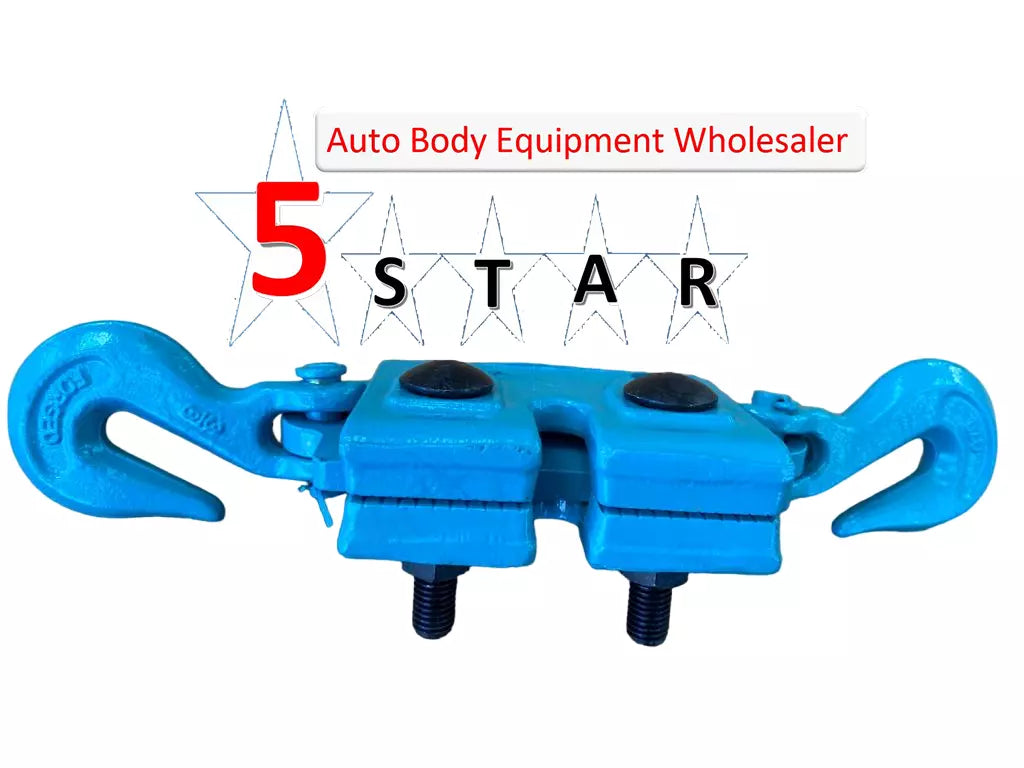 AUTO BODY FRAME MACHINE 8 PIECE TOOL AND CLAMP SET MEGA DEAL SPECIAL PRICING! AUTO BODY FRAME MACHINE 8 PIECE TOOL AND CLAMP SET MEGA DEAL SPECIAL PRICING!