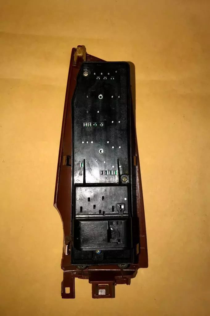 2003-2008 Toyota Corolla OEM LH Driver S Master Window Switch Unit 74232-02350