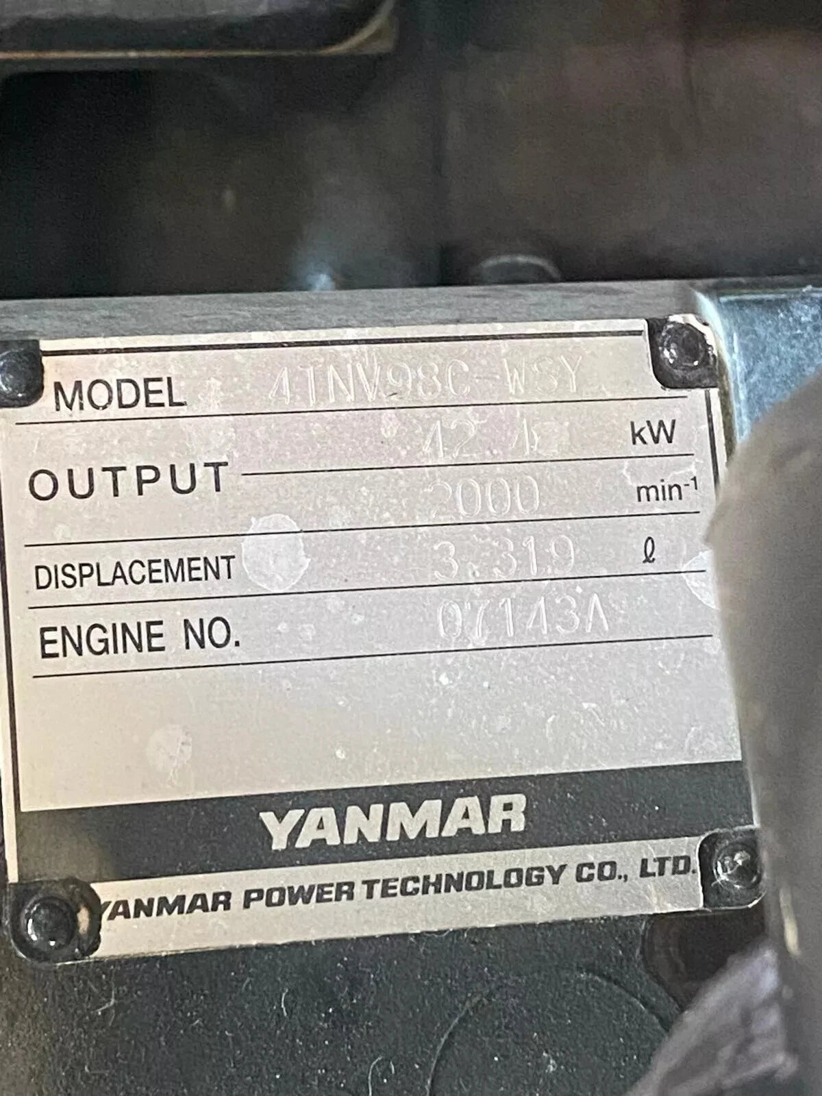 New 6 Ton Mini Excavator EPA Yanmar Diesel 12000 Lbs 61.5 HP FREE SHIPPING! New 6 Ton Mini Excavator EPA Yanmar Diesel 12000 Lbs 61.5 HP FREE SHIPPING!