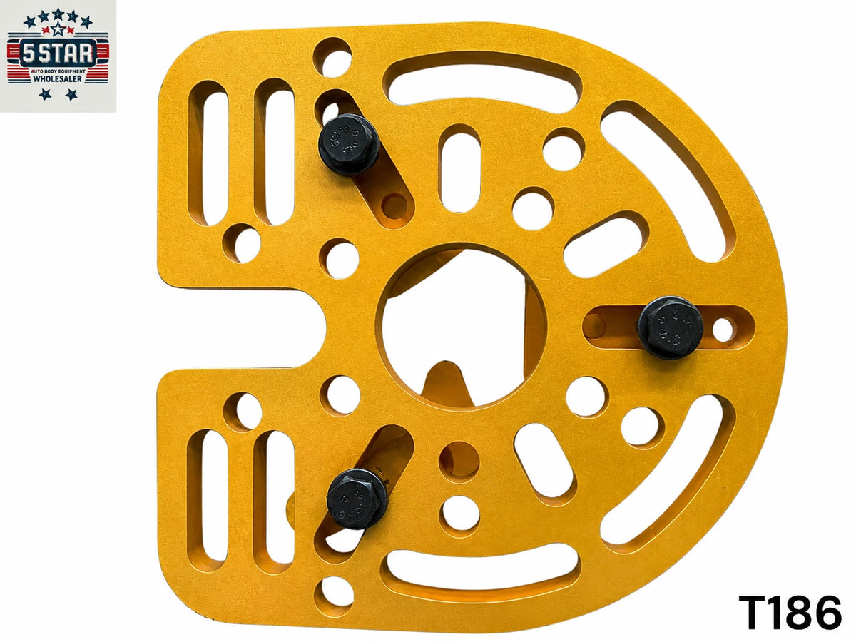 Set#99-10 pieces Mo Clamp Style Heavy Duty Auto Body Frame repair tool clamp