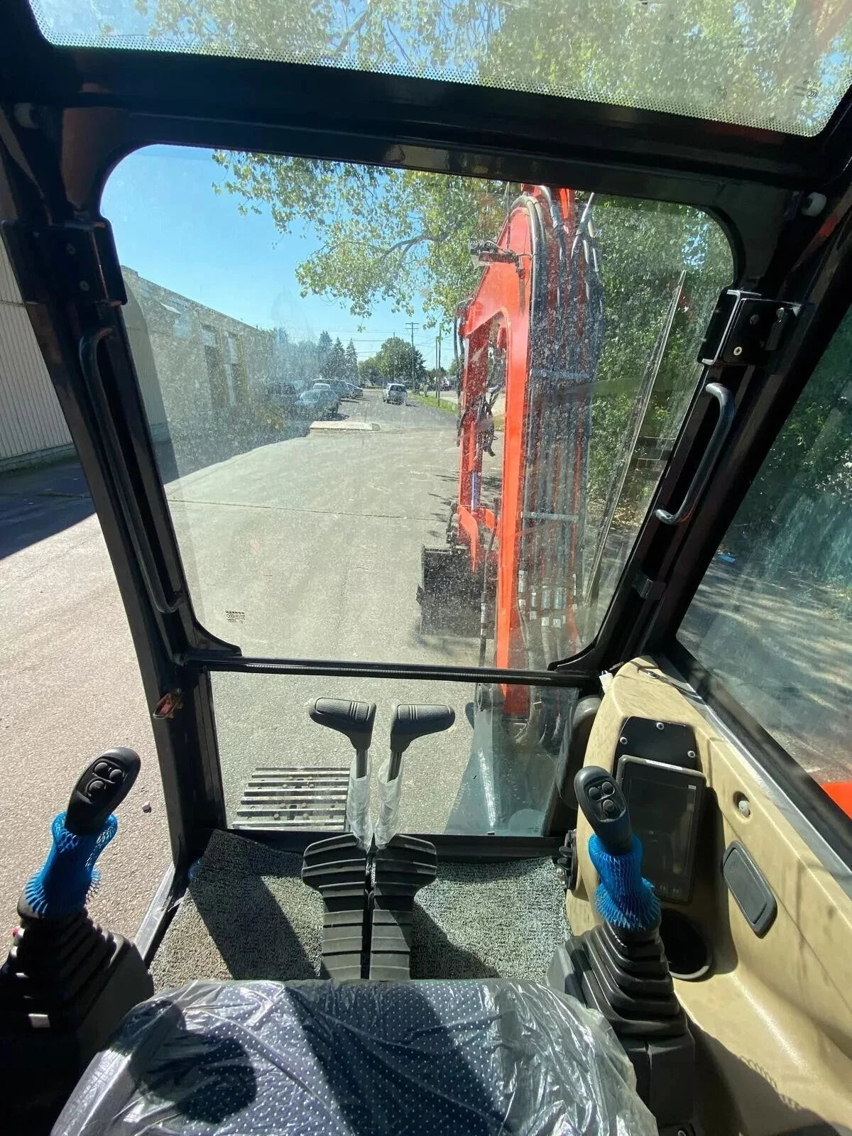 New 6 Ton Mini Excavator EPA Yanmar Diesel 12000 Lbs 61.5 HP FREE SHIPPING! New 6 Ton Mini Excavator EPA Yanmar Diesel 12000 Lbs 61.5 HP FREE SHIPPING!