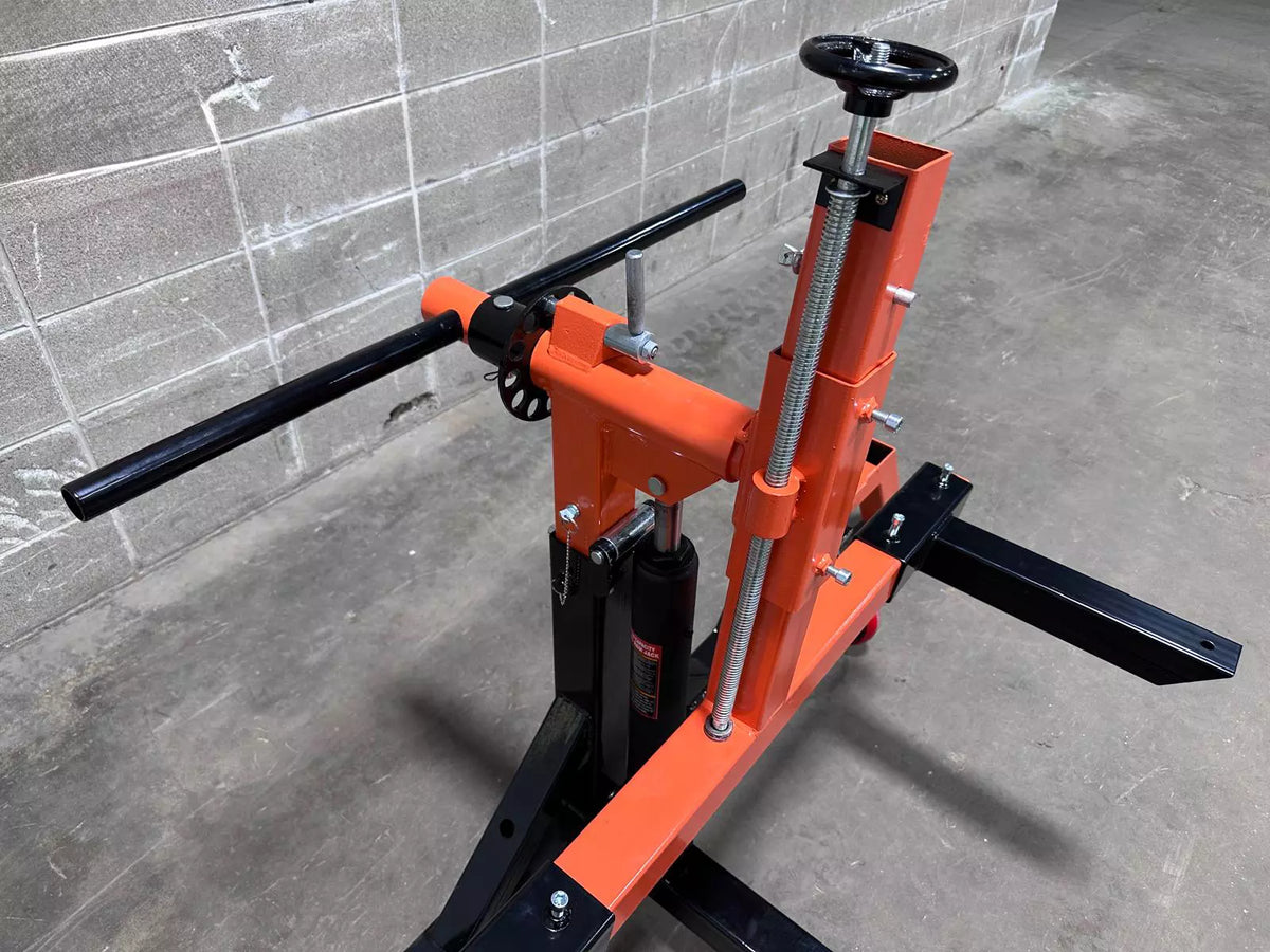Auto Hydraulic Car Rotisserie Automotive Car Twirler 4500lbs Cap | Local pickup