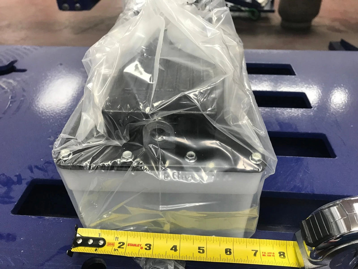 Air Hydraulic Pump | 10000 PSI with Foot Pedal for Auto Body