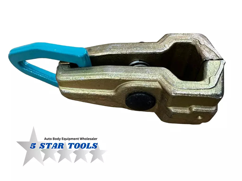 NEW Chain, Clamp, Hook Set Clamp Auto Body Frame Machine Repair Pulling Clamp NEW Chain, Clamp, Hook Set Clamp Auto Body Frame Machine Repair Pulling Clamp