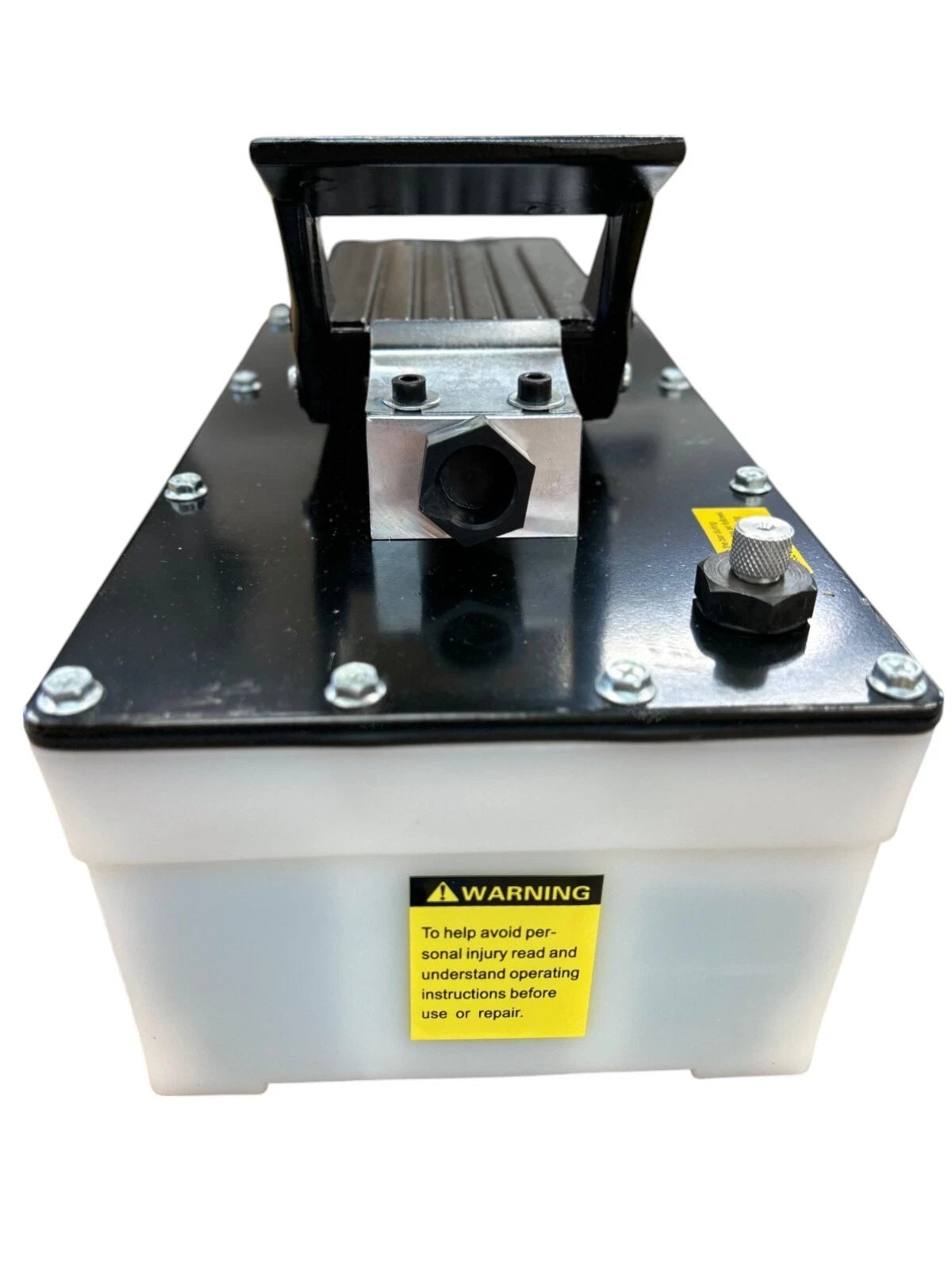 10 Sets Wholesale Deal Air Hydraulic Foot Pump with 10000 PSI