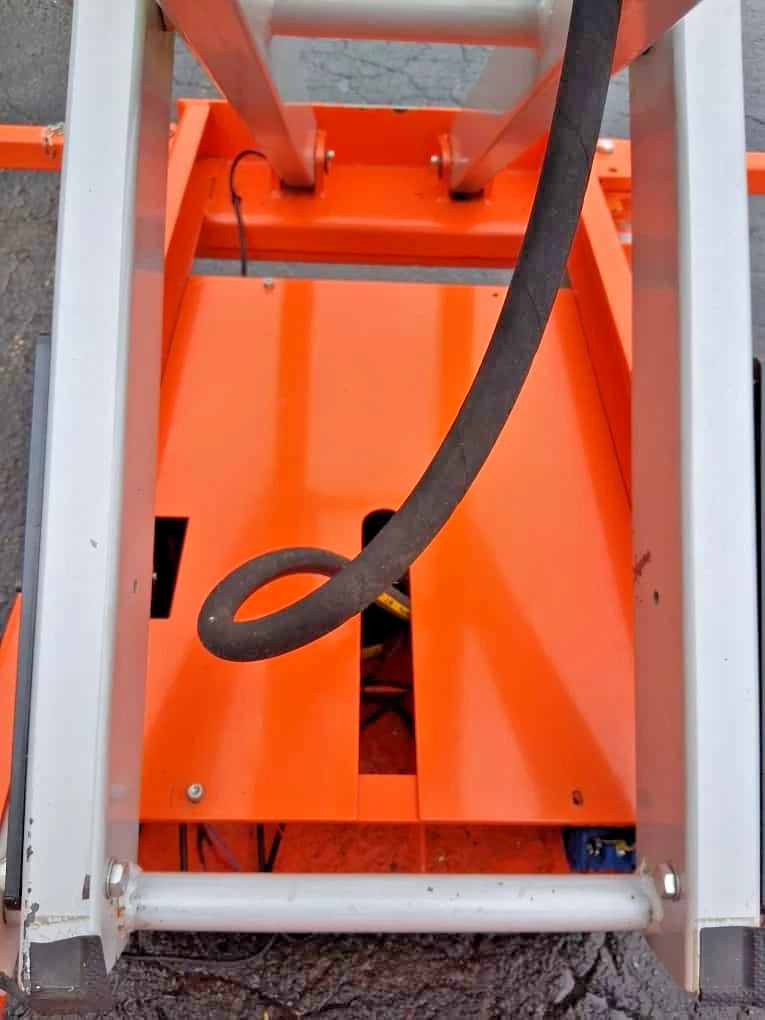FREE SHIPPIMG S2020 Open Box 5 STAR 16ft MAX LIFT ELECTRIC SCISSOR LIFT MAN LIFT