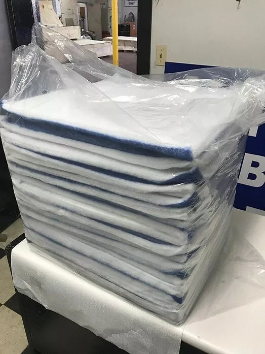 Autobody Paint Booth Spray Booth Filters 20' x 20 20 pcs