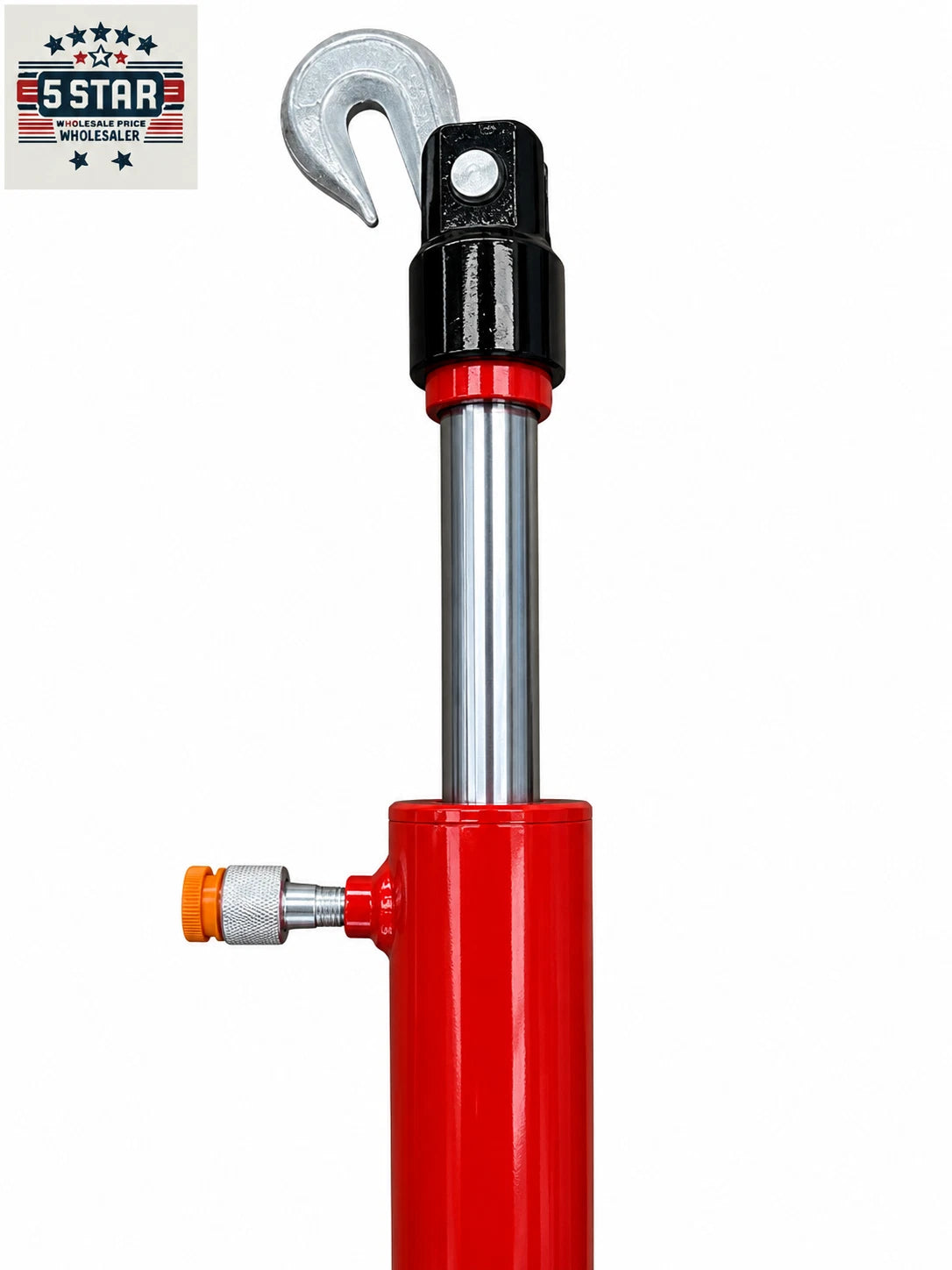 10 Ton Hydraulic pull back ram body shop frame porta power tools
