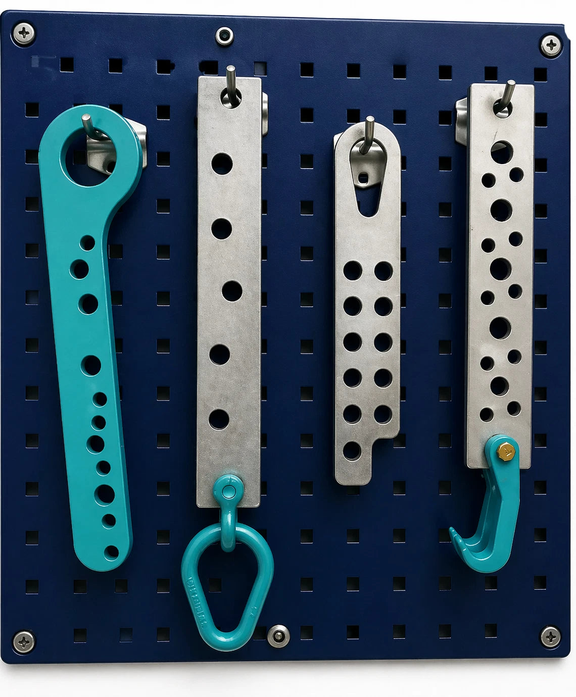 SET#28 Auto body frame machine tool Multi Hole Puller Pull Plates Draw Bar claw