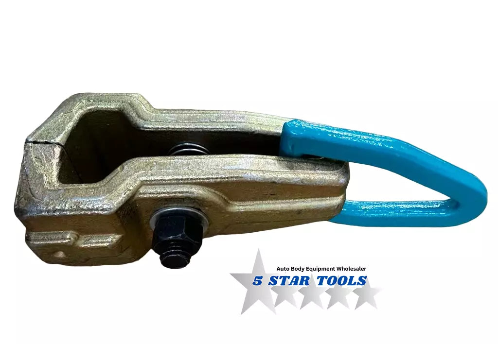 NEW Chain, Clamp, Hook Set Clamp Auto Body Frame Machine Repair Pulling Clamp NEW Chain, Clamp, Hook Set Clamp Auto Body Frame Machine Repair Pulling Clamp