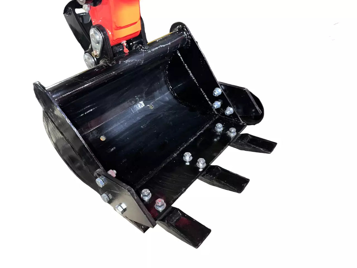 New Mini Excavator, 1 Ton EPA Certified USA Gas Briggs & Stratton Engine