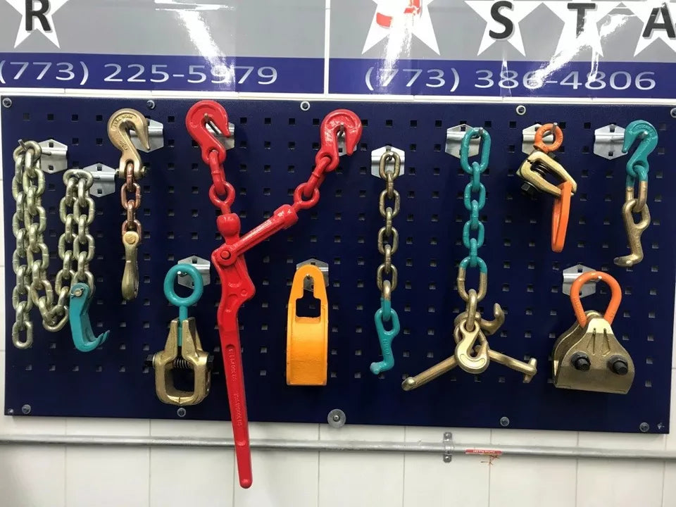 SET#37 - 10 pieces Mo Clamp Style Auto Body Frame Machine tools clamps Towing SET#37 - 10 pieces Mo Clamp Style Auto Body Frame Machine tools clamps Towing