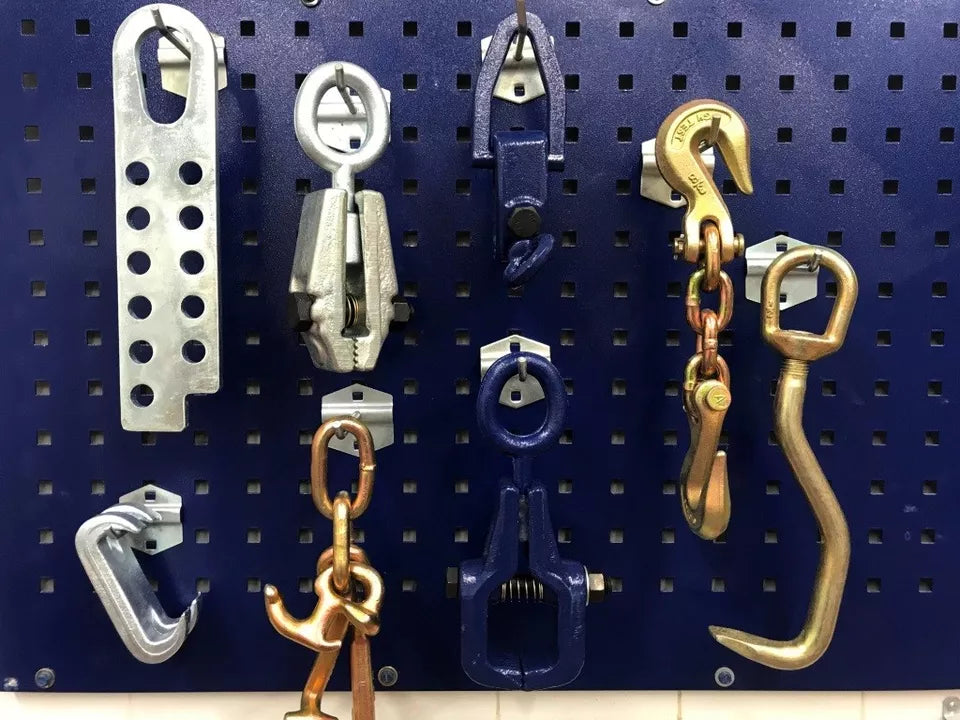 SET#13 - 8 PIECE AUTO BODY FRAME MACHINE TOOLS AND CLAMP CHAIN SPECIAL PRICING SET#13 - 8 PIECE AUTO BODY FRAME MACHINE TOOLS AND CLAMP CHAIN SPECIAL PRICING