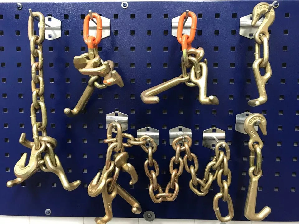 SET#61 RTJ Cluster Hook Wrecker Tow Truck Chain Car Hauler Trailer Towing Hooks SET#61 RTJ Cluster Hook Wrecker Tow Truck Chain Car Hauler Trailer Towing Hooks