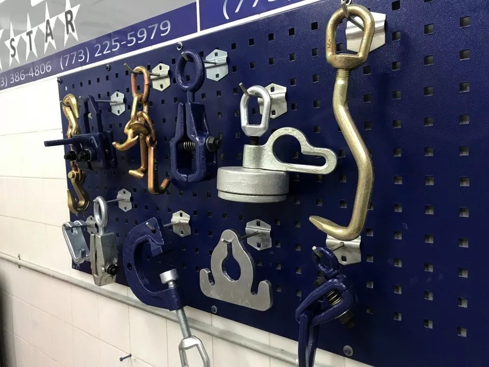 AUTO BODY FRAME MACHINE 11 PIECE TOOLS AND CLAMP CHAIN SET SPECIAL PRICING AUTO BODY FRAME MACHINE 11 PIECE TOOLS AND CLAMP CHAIN SET SPECIAL PRICING